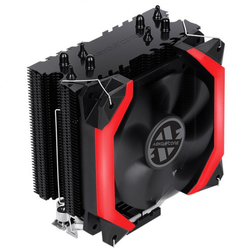 X2 CoolStorm T402B Spider Red