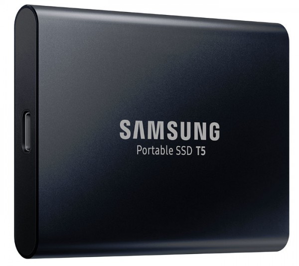Samsung Portable SSD T5