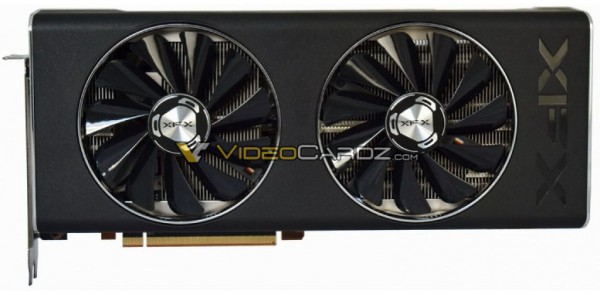 XFX Radeon RX 5700 XT THICC II