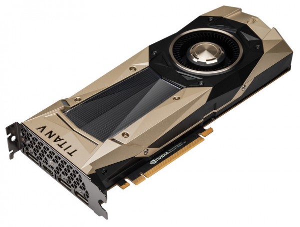 GeForce GTX TITAN V