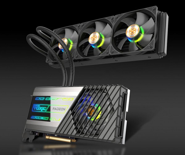 Sapphire TOXIC Radeon RX 6900 XT Limited Edition