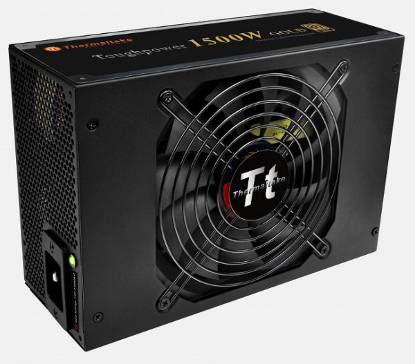 Thermaltake Toughpower Gold 1500W