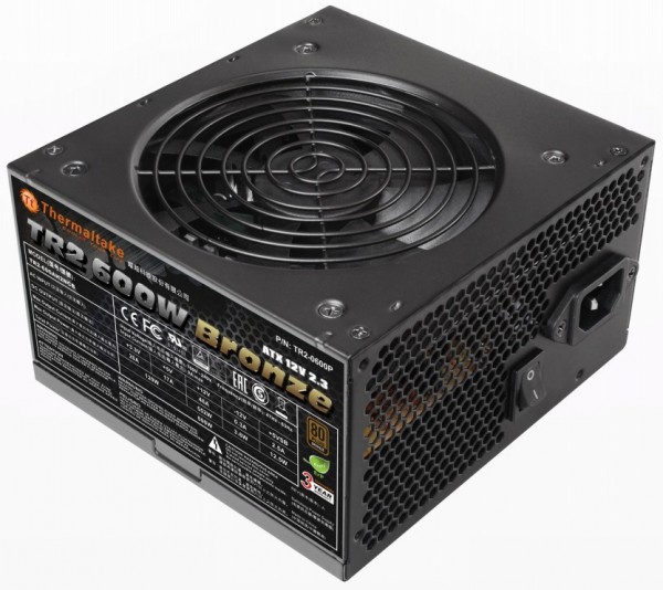 Thermaltake TR2 V2 BRONZE