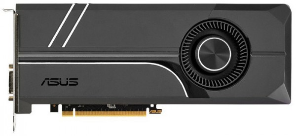 ASUS GeForce GTX 1080 Turbo