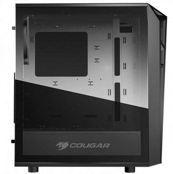 COUGAR Turret Mesh