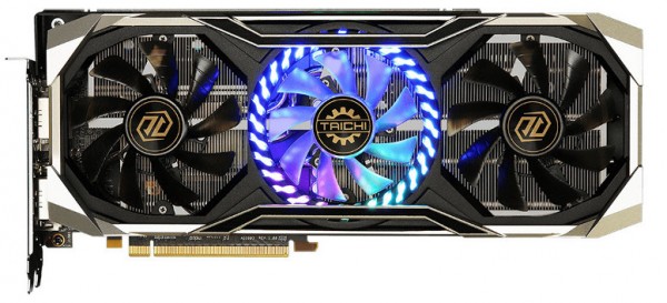 ASRock Radeon RX 5700 XT Taichi X 8G OC+