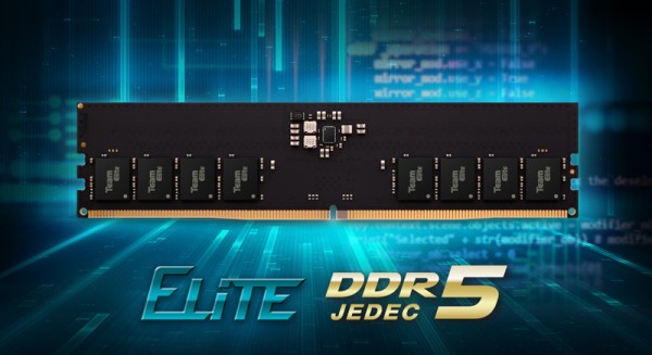 TeamGroup ELITE DDR5