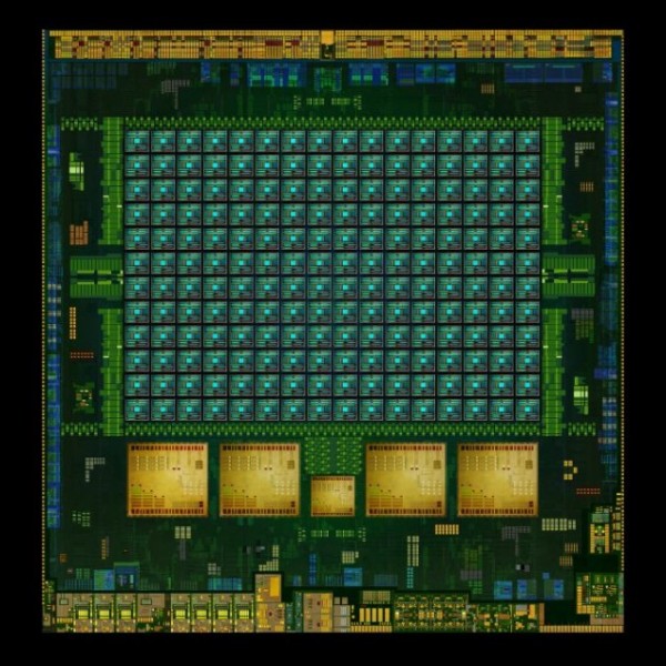 NVIDIA Tegra K1 Parker