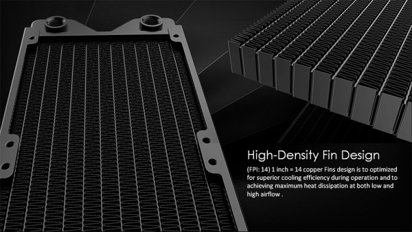 Raijintek Teos 240A RBW