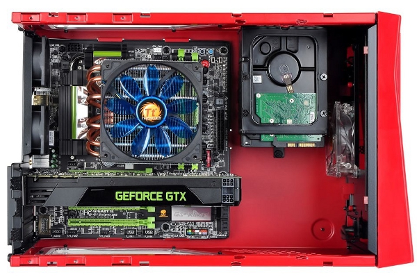 Thermaltake Armor A30i