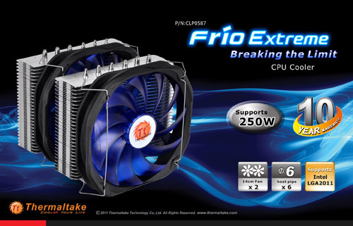 Thermaltake Frio Extreme