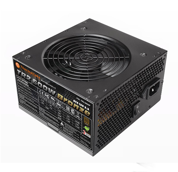 Thermaltake TR2 Bronze