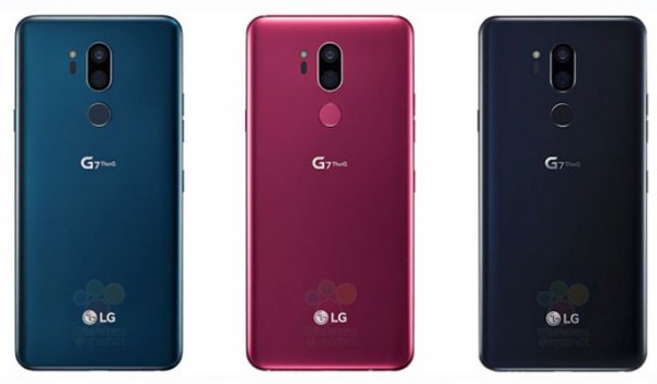 LG G7 ThinQ