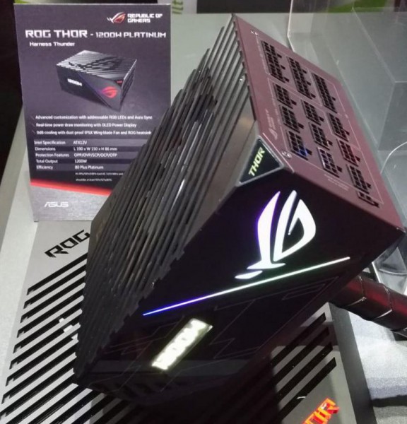 ASUS ROG Thor 1200W