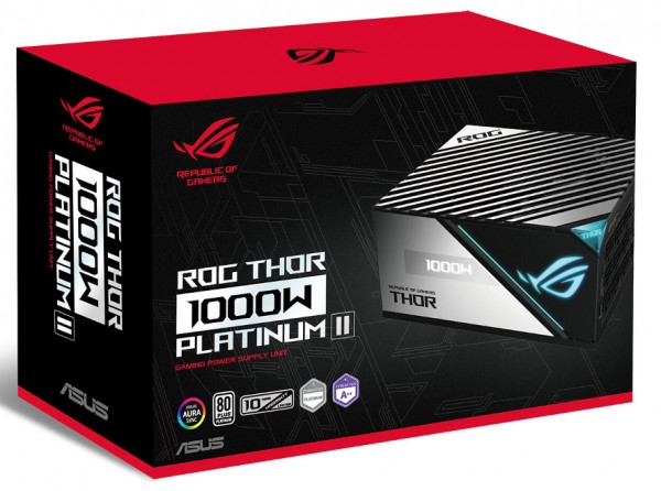 ASUS ROG Thor 1000 W Platinum II