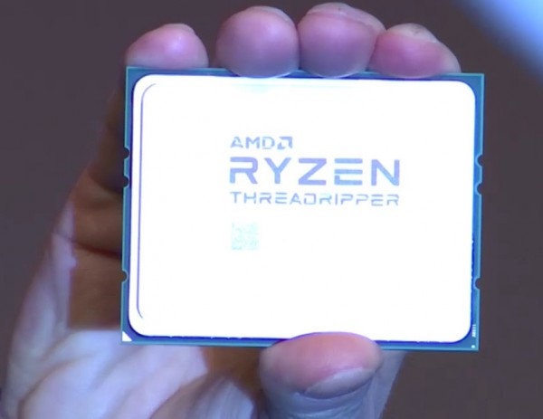 Ryzen Threadripper HEDT