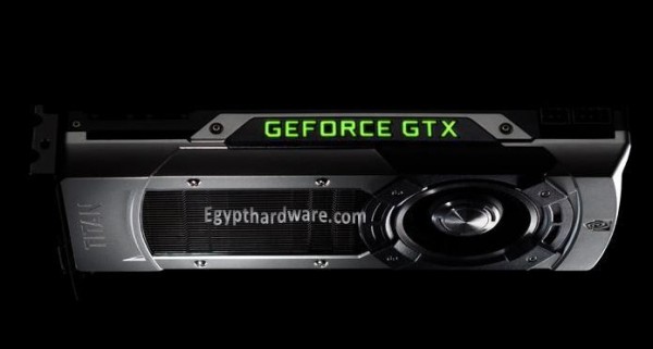 NVIDIA GeForce GTX Titan