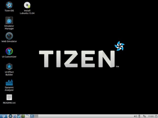 Tizen OS