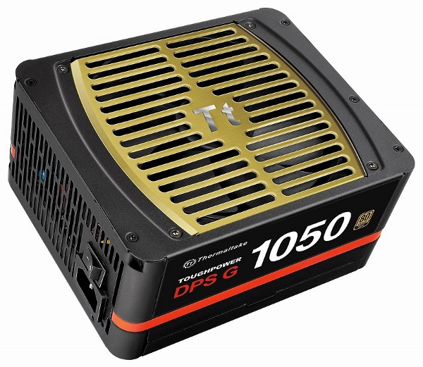 Thermaltake Toughpower DPS G