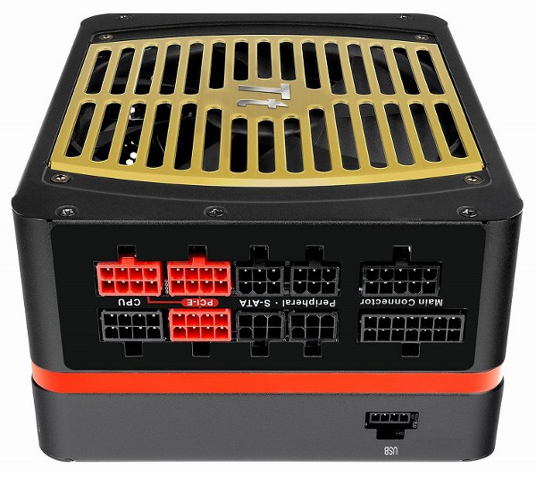 Thermaltake Toughpower DPS G