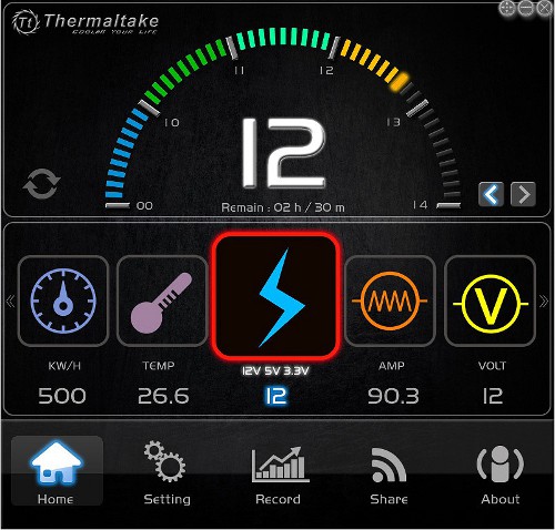 Thermaltake Toughpower DPS G