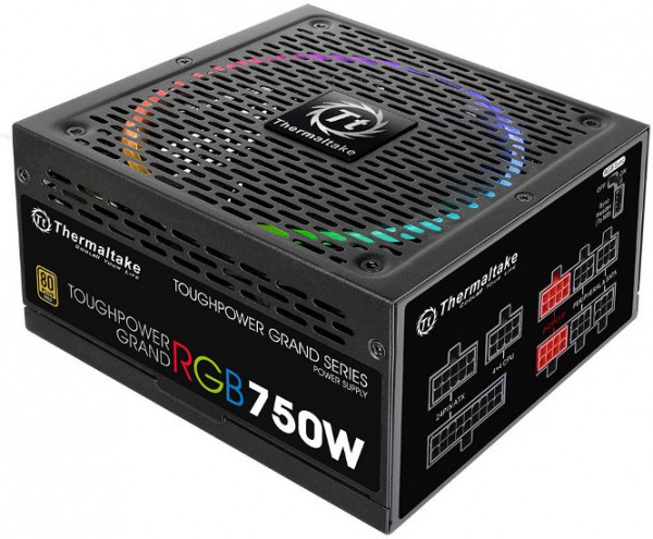 Thermaltake Toughpower Grand RGB Gold (RGB Sync Edition)