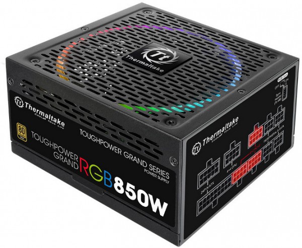 Thermaltake Toughpower Grand RGB Gold (RGB Sync Edition)