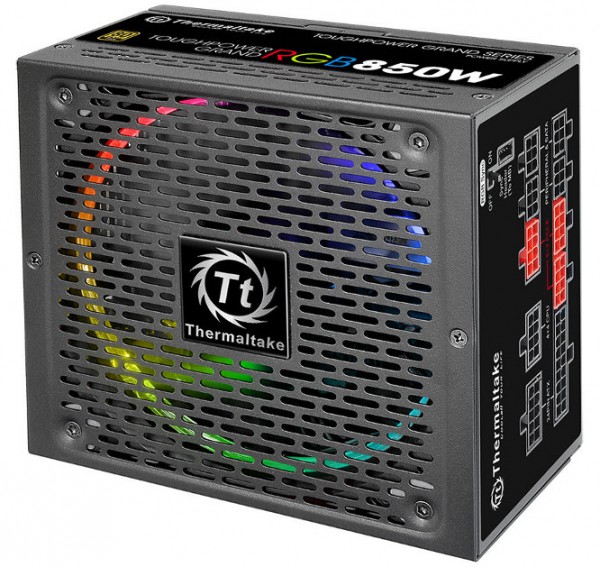 Thermaltake Toughpower Grand RGB Gold (RGB Sync Edition)