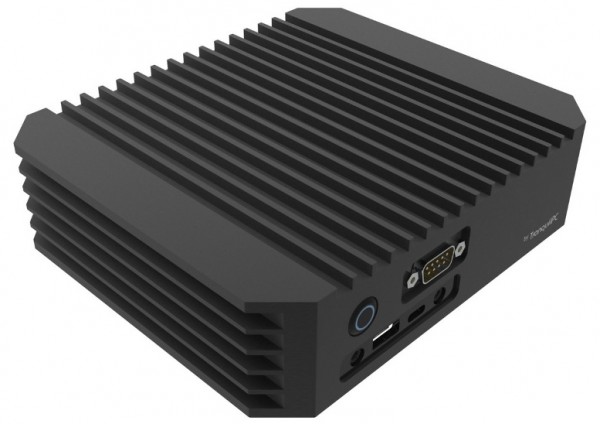 Tranquil PC Mini Multi Display