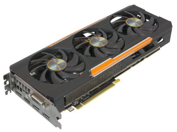 Sapphire Tri-X R9 390X 8G D5