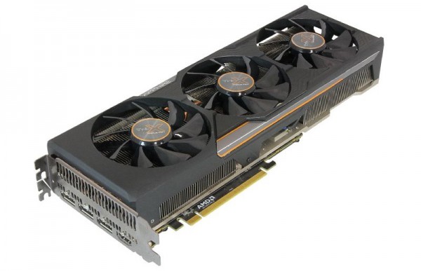 Sapphire Tri-X Radeon R9 Fury