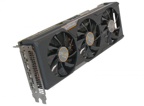 Sapphire Tri-X Radeon R9 Fury