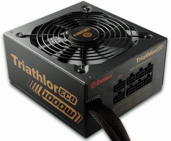 Enermax Triathlor ECO