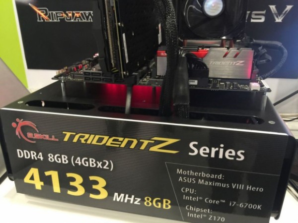 TridentZ DDR4