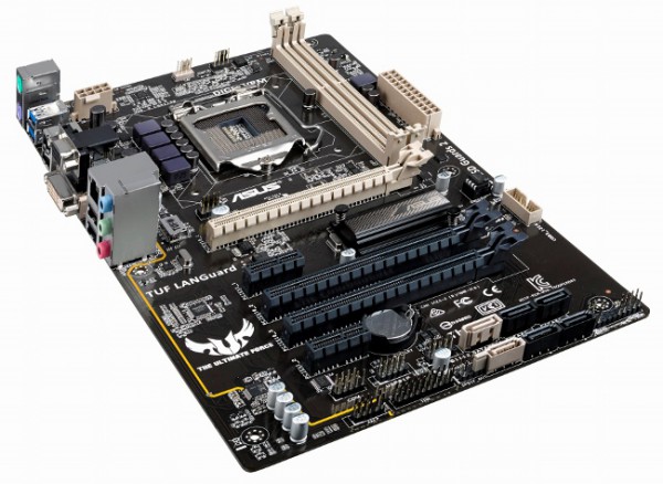 ASUS TUF Trooper B85