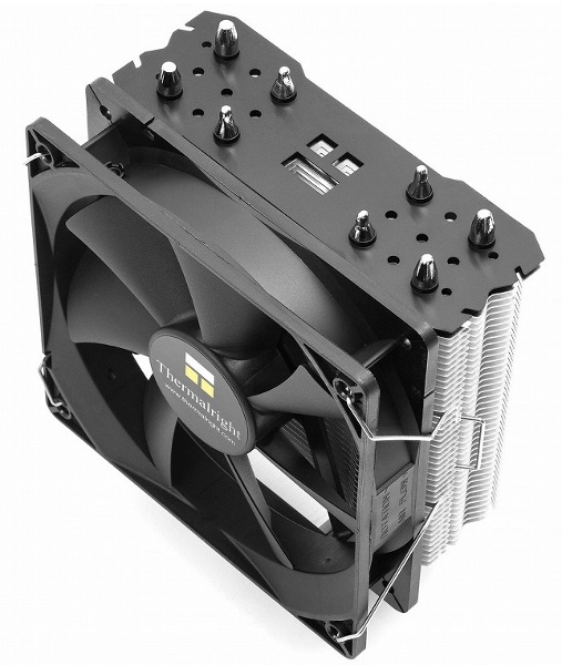 Thermalright Spirit 120 Direct True