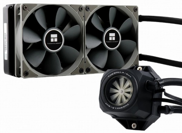 Thermalright Turbo Right 240C и 360C