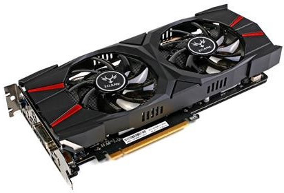 iGame GTX 1060 U-3G