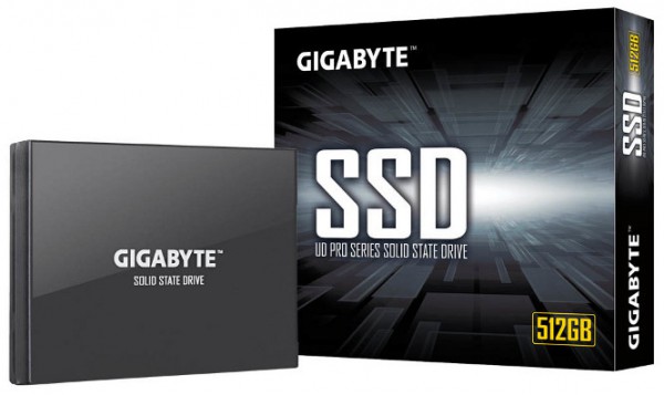 Gigabyte UD Pro SSD