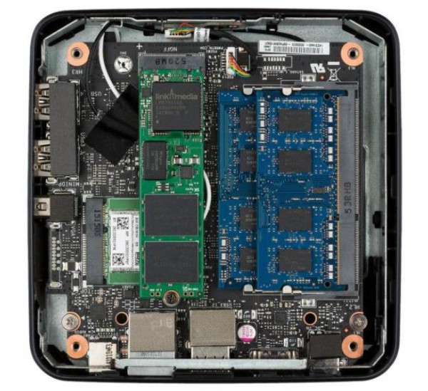 ASUS VivoMini UN45