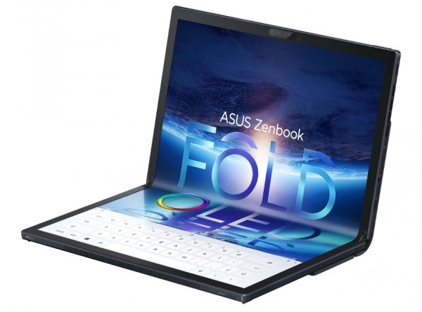 ASUS Zenbook 17 Fold OLED UX9702