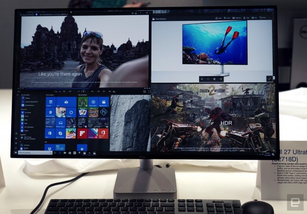 Dell 27 Ultrathin (S2718D)