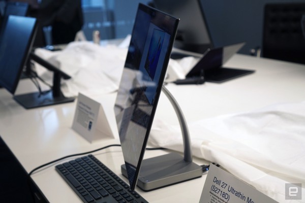 Dell 27 Ultrathin (S2718D)