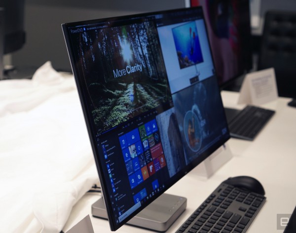 Dell 27 Ultrathin (S2718D)