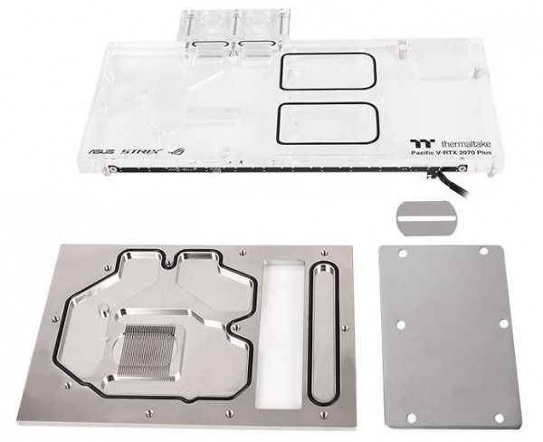 Thermaltake Pacific V-RTX 2070 Plus ASUS ROG