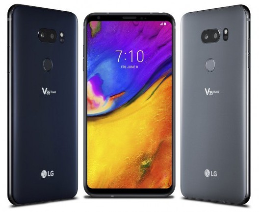 LG V35 ThinQ