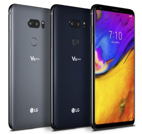 LG V35 ThinQ