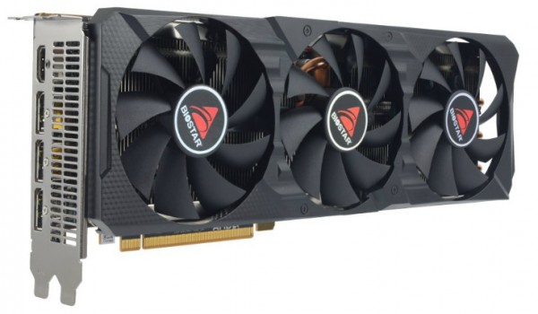 Biostar Radeon RX 6800 VA6806LMP2