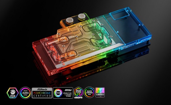 Bitspower Classic VGA Water Block for GALAX GeForce RTX 3090 EX Gamer (BP-VG3090GXEXG)