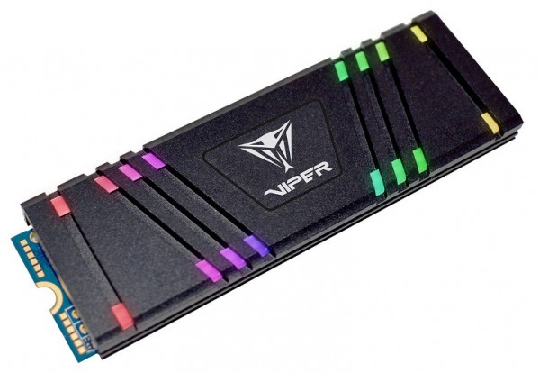 Patriot Viper Gaming VPR100 RGB